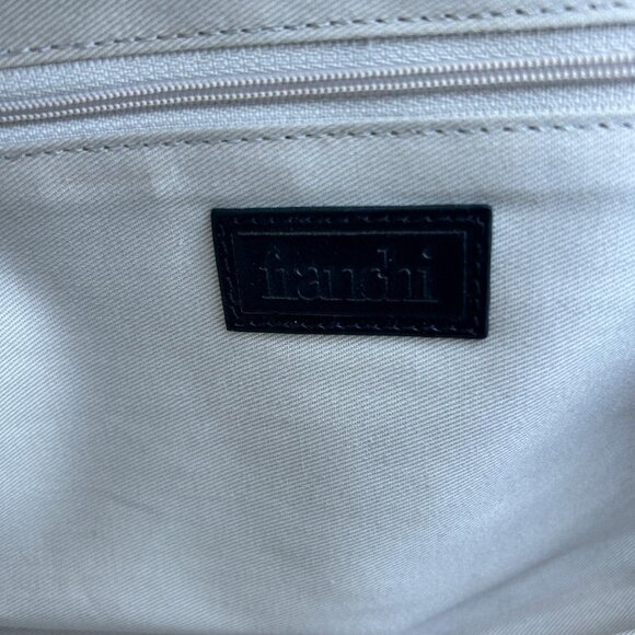 Franchi Genuine Leather Handbag New - Picture 14 of 14
